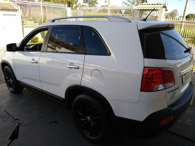 Sorento V6 - Caramelo/Teto solar - Foto 2