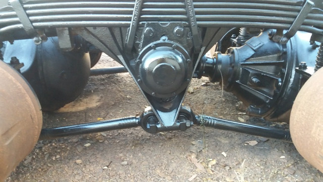 Tracao 6x4 - Bolotas grandes - Conjunto Traçado - Diferencial 6x4 - Foto 4