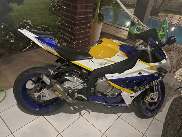VENDE-SE BMW 1200