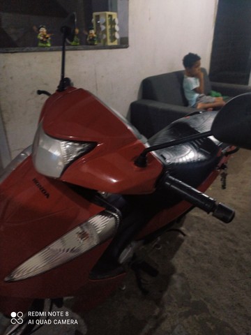 HONDA BIZ FLEX 125