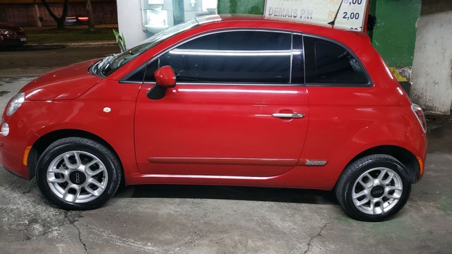 FIAT500 CULT 1.4 DUOLOGIC 2014
