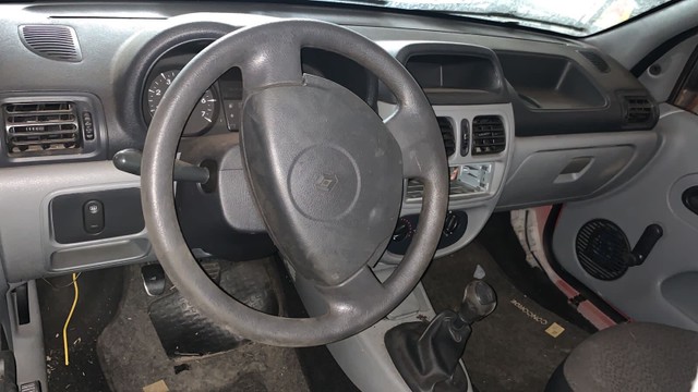 Sucata Clio 1.0 16V 2011 - Foto 5