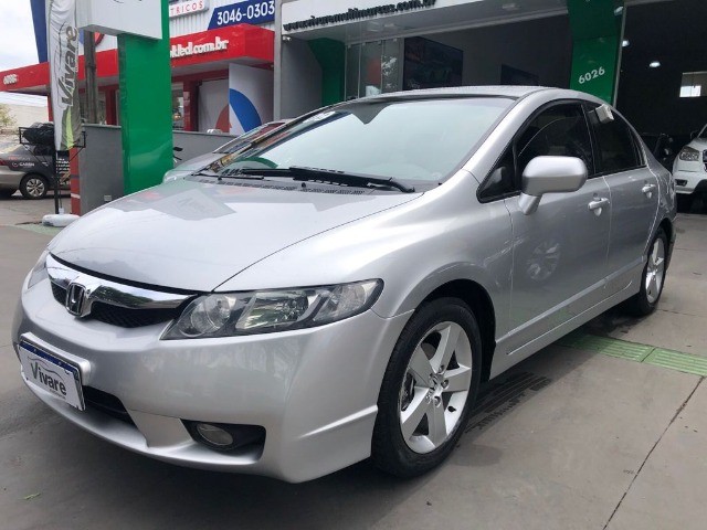 CIVIC 1.8 LXS 2009  OPORTUNIDADE 