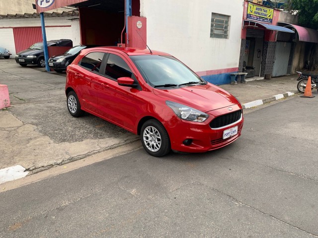 FORD KA 2018