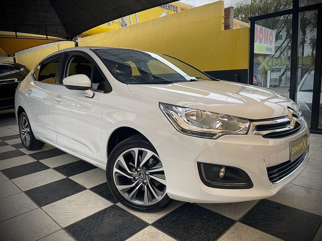 CITROEN C4 LOUNGE TENDANCE THP 2018