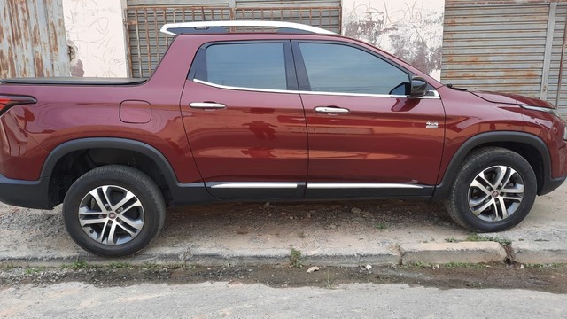 FIAT TORO VOLCANO 4X4 TURBO DIESEL AUT.