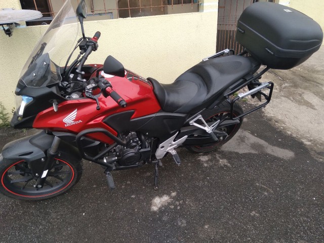 HONDA CB 500 X
