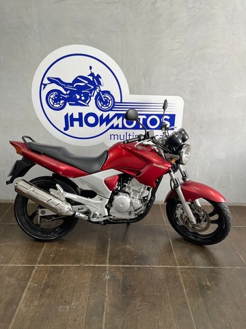 YAMAHA FAZER YS 250CC 2007 *RARIDADE*