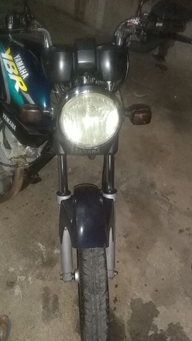 YAMAHA 125
