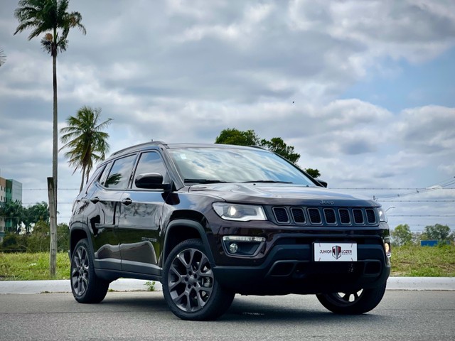 JEEP COMPASS S DIESEL 2021 5 MIL RODADOS