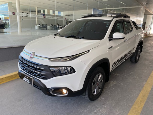 FIAT TORO FREEDOM AUT 1.8 FLEX 2019 APENAS 25.431KM RODADOS