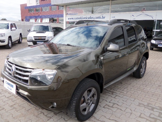 DUSTER 2.0 DYNAMIC TECH ROAD , COMPLETA , REVISADA !!!