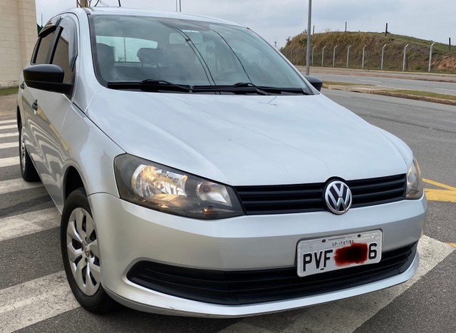 GOL G6 1.0 FLEX TRENDLINE 2015 90.000KM