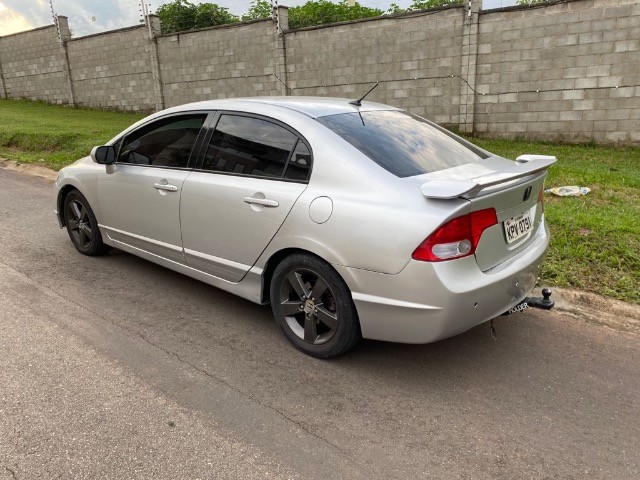 HONDA CIVIC 2008/2009