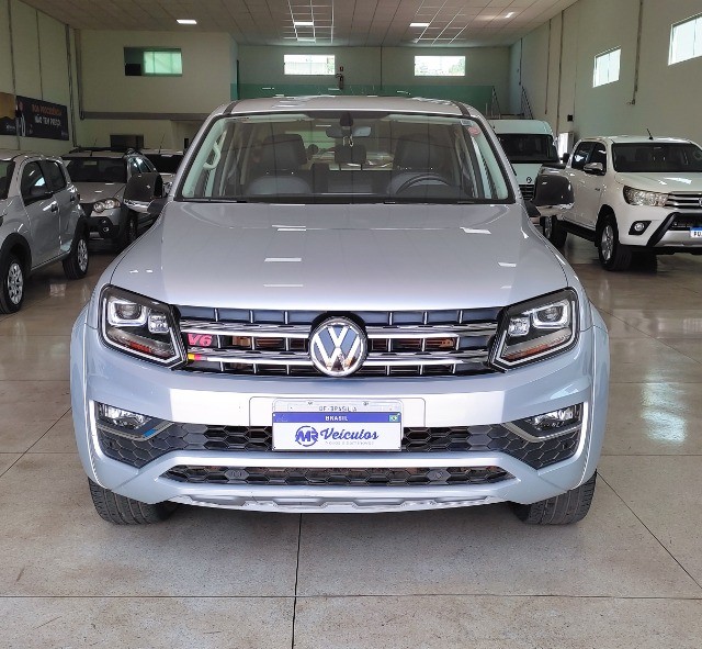 VW AMAROCK V6 HIGHLINE CD AT 4X4 2018/2018