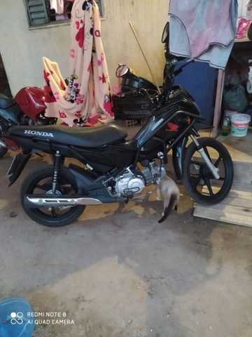 HONDA POP 110 2019 QUITADA E SELADA ATÉ 2022 APENAS 7000