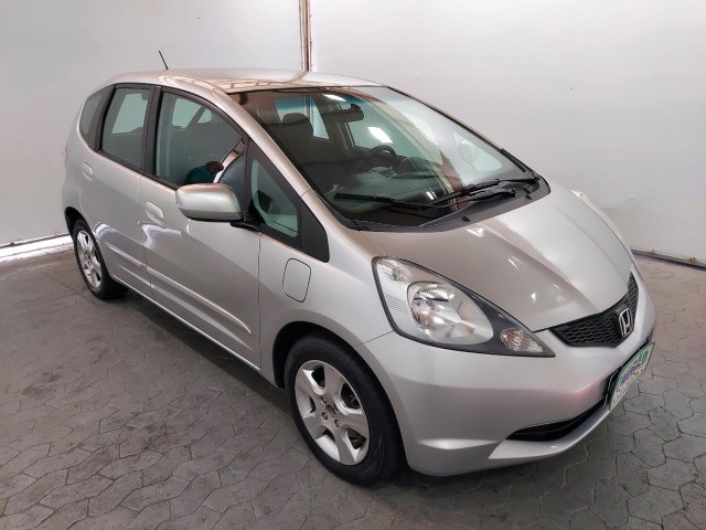 HONDA FIT LX 1.4 2012 AUTOMATICO