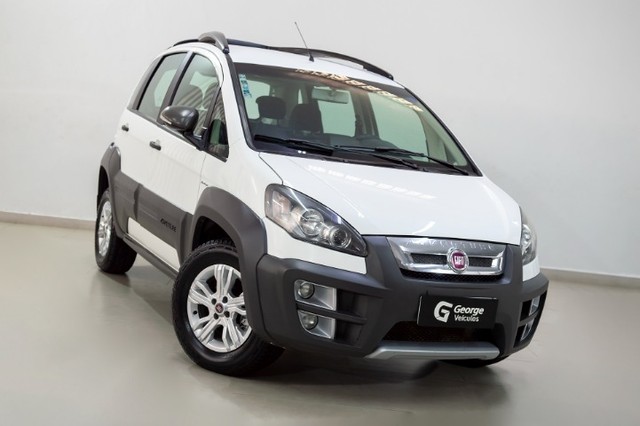 IDEA ADVENTURE 1.8 FLEX  MANUAL 