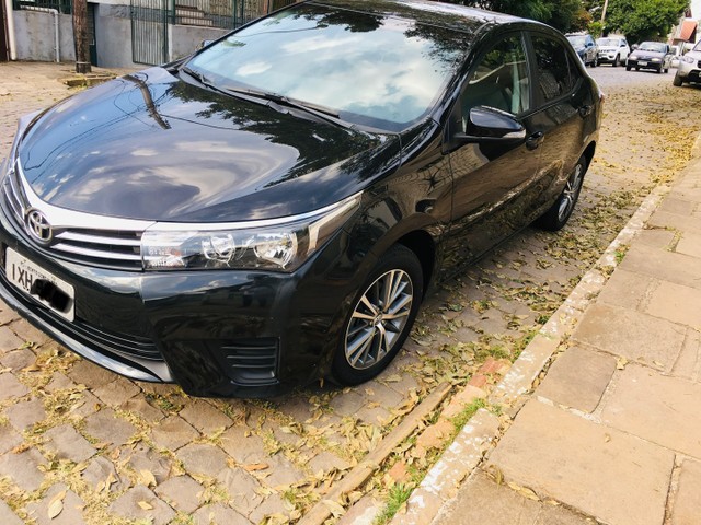 COROLLA IMPECÁVEL