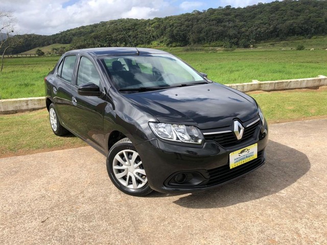 LOGAN EXPRESSION FLEX 1.6 16V 4P