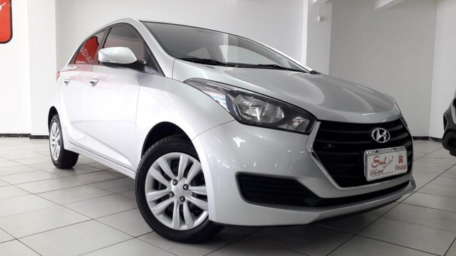 HB20 1.6 COMFORT 16V FLEX AUTOMÁTICO