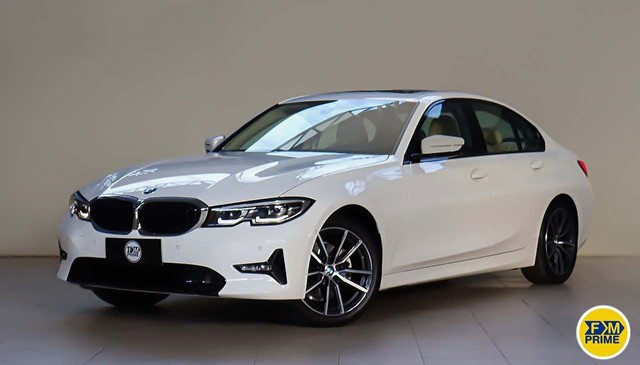 BMW 320I SPORT GP 2021 600KM!!
