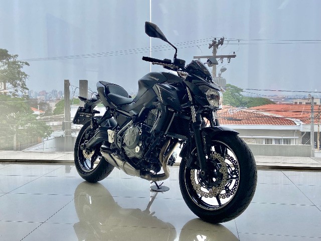 KAWASAKI Z 650 ABS 2018
