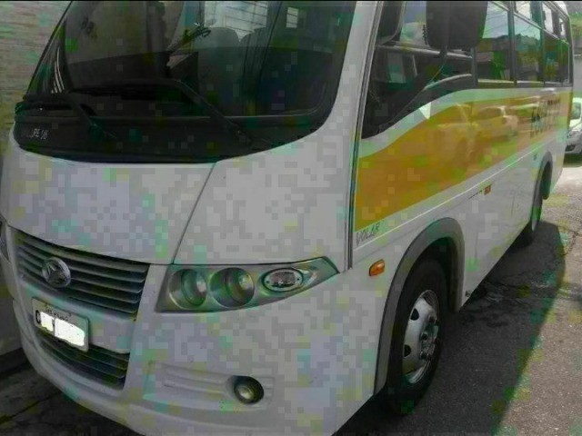 Micro onibus escolar  - Foto 2