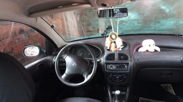 PEUGEOT 206 14 SENSAT FLEX 1.4