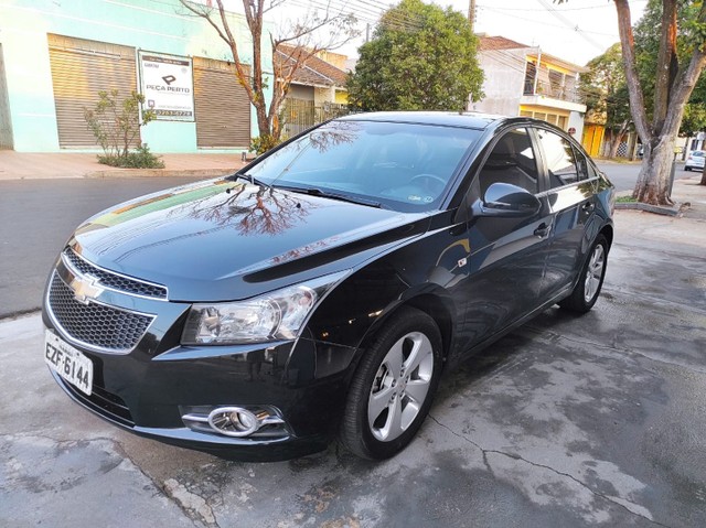 CRUZE LT 2012 1.8 FLEX AUTOMÁTICO