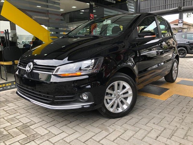 VOLKSWAGEN FOX 1.6 MSI CONNECT