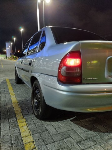 CORSA CLASSIC LIFE 2007