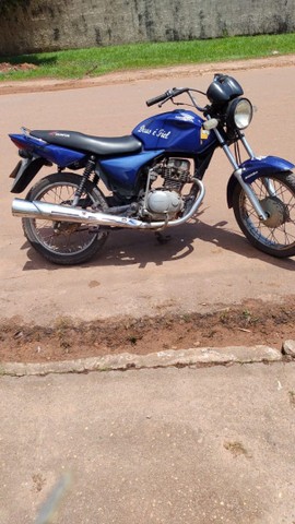 MOTO HONDA 150 , 2005
