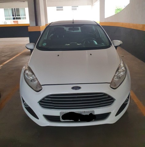 FORD NEW FIESTA SE 1.6 16V POWERSHIFT 2013/14