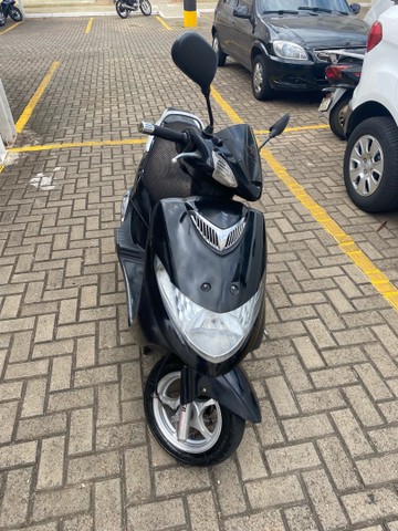 SUZUKI BURGMAN 125