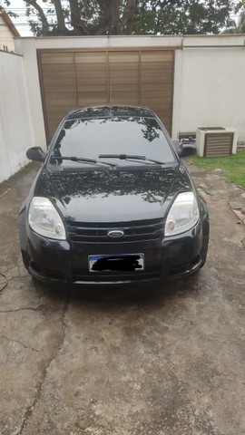 FORD KA TECNO 2009 1.6 C/ GNV
