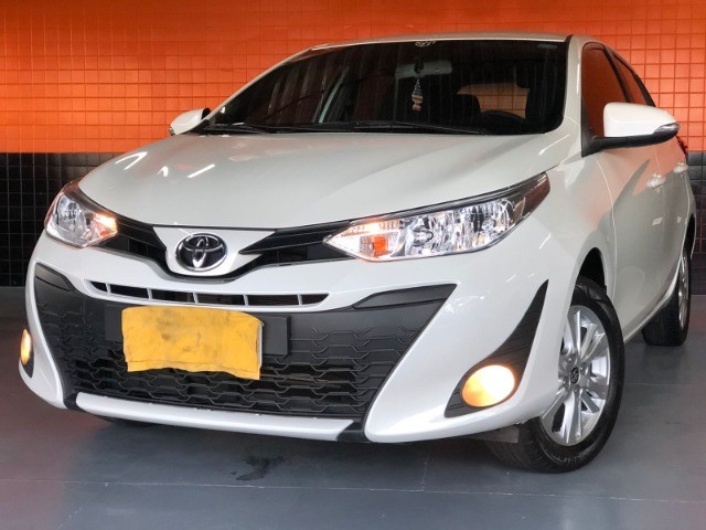 YARIS 1.3 XL 2019 AUT