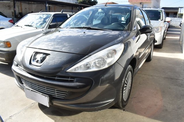 PEUGEOT 207 2011 1.4 XR 8V FLEX 4P MANUAL