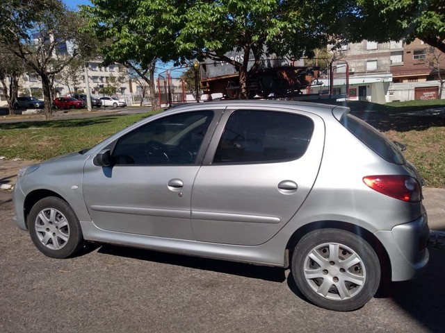 PEUGEOT XR 2012 COMPLETO