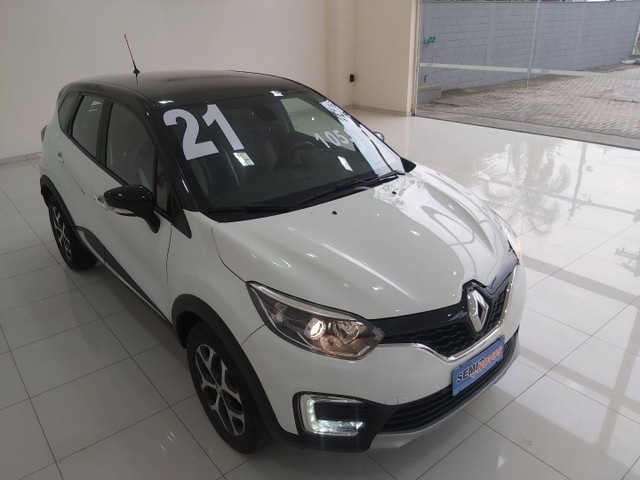 CAPTUR INTESE 1.6 CVT