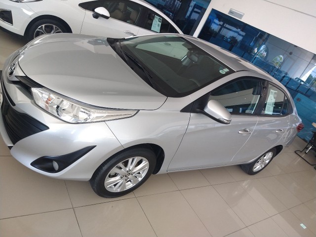 TOYOTA YARIS 1.5 XL PLUS TECH 2019