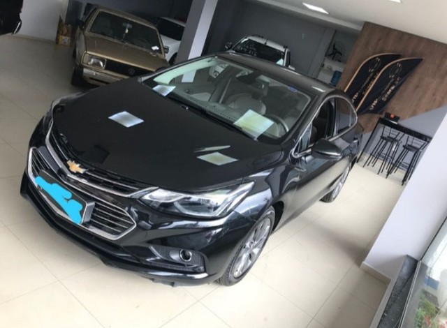 CRUZE LTZ 1.4 TURBO