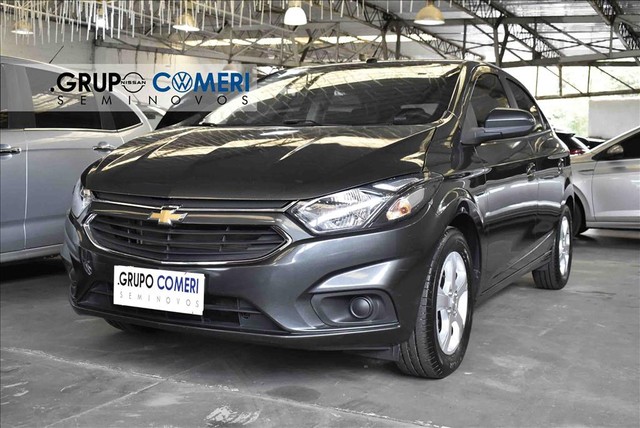 CHEVROLET ONIX 1.4 MPFI LT 8V FLEX 4P AUTOMÁTICO
