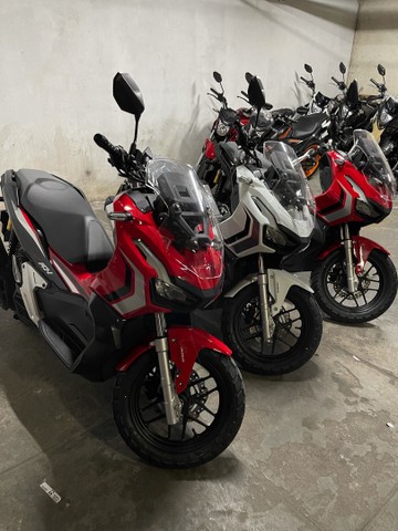 HONDA ADV 21/22 PRONTA ENTREGA ACEITAMOS CARTÕES