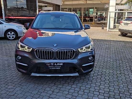 BMW X1 XLINE 2.0 TURBO