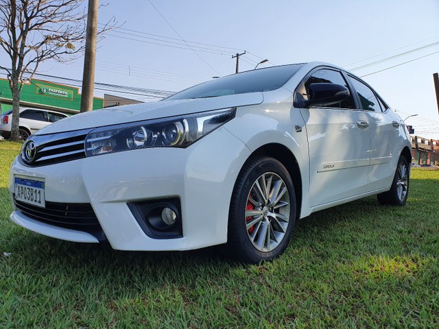 COROLLA ALTIS