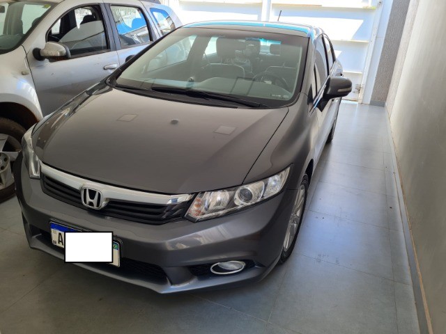 HONDA CIVIC LXR
