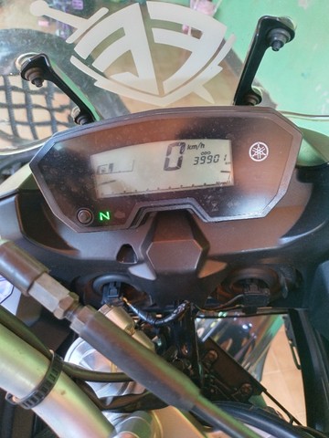 TENERE 250 TOP