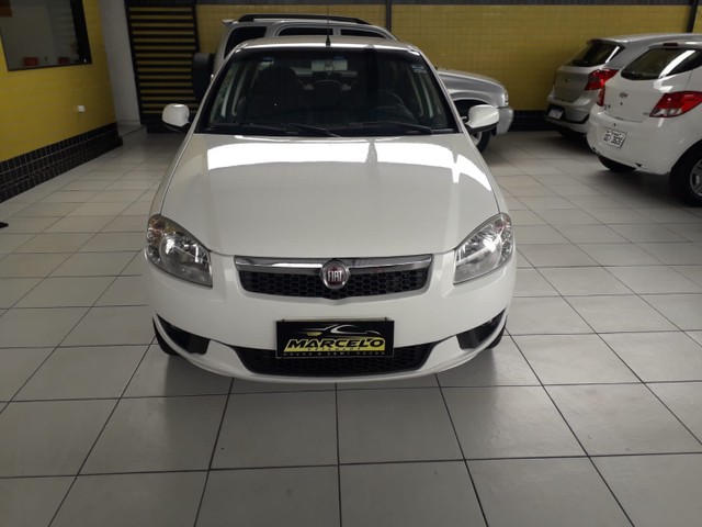 FIAT/ SIENA EL 1.0 / 2013