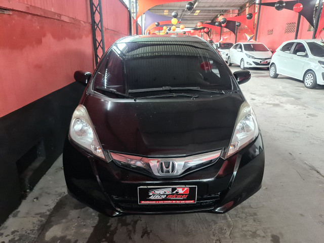 HONDA FIT 2013 1.5 EX 1 MIL DE ENTRADA AÉRCIO VEÍCULOS